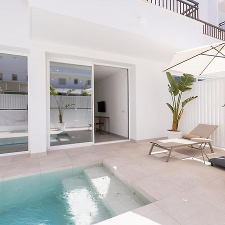Bossa Bay Suites With Private Pool - Mc Apartments Ibiza Extérieur photo