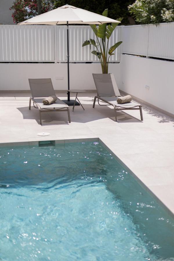 Bossa Bay Suites With Private Pool - Mc Apartments Ibiza Extérieur photo