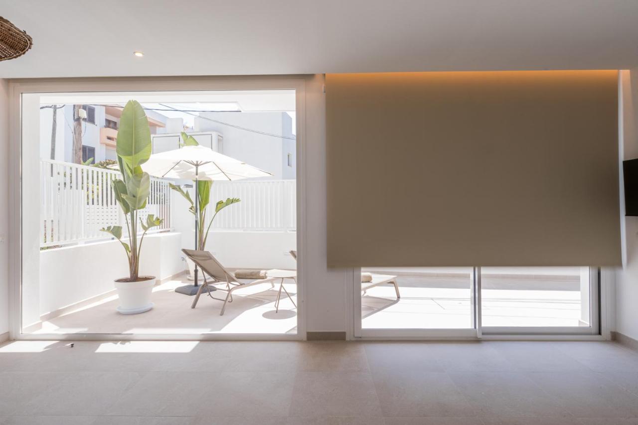Bossa Bay Suites With Private Pool - Mc Apartments Ibiza Extérieur photo