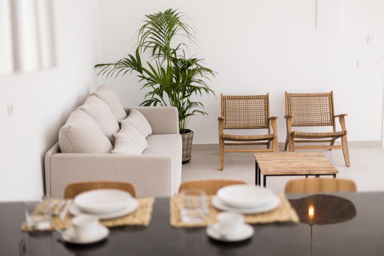 Bossa Bay Suites With Private Pool - Mc Apartments Ibiza Extérieur photo