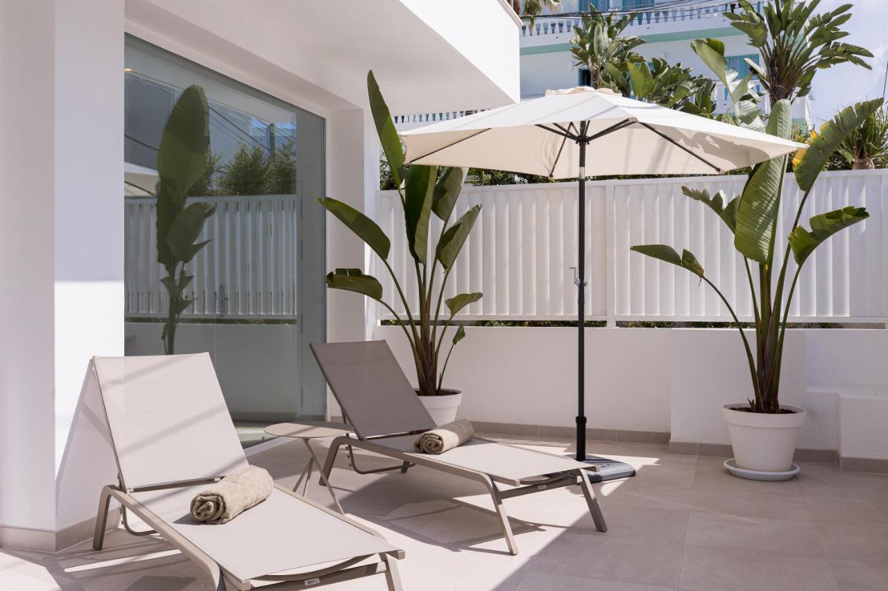 Bossa Bay Suites With Private Pool - Mc Apartments Ibiza Extérieur photo