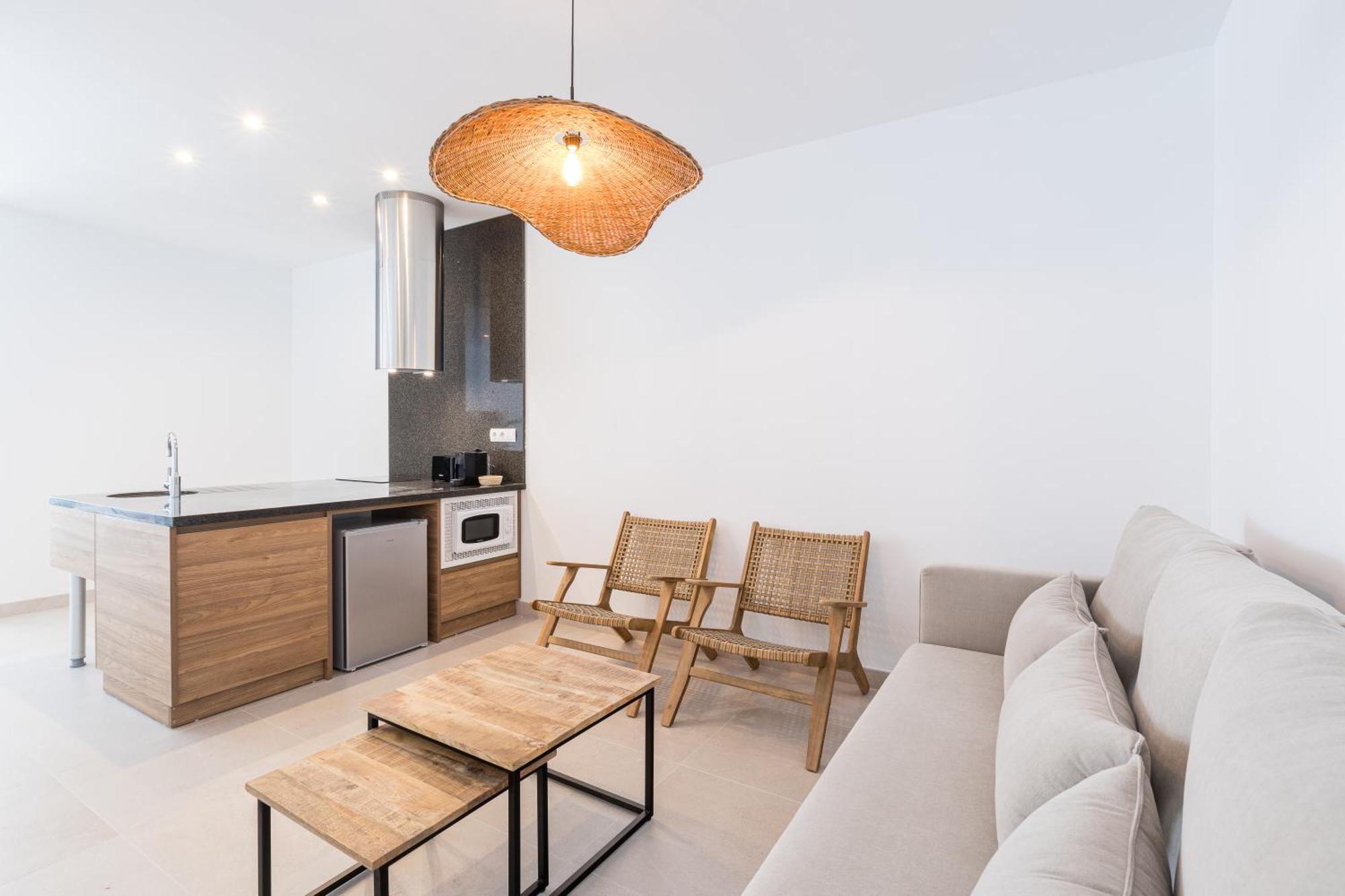Bossa Bay Suites With Private Pool - Mc Apartments Ibiza Extérieur photo