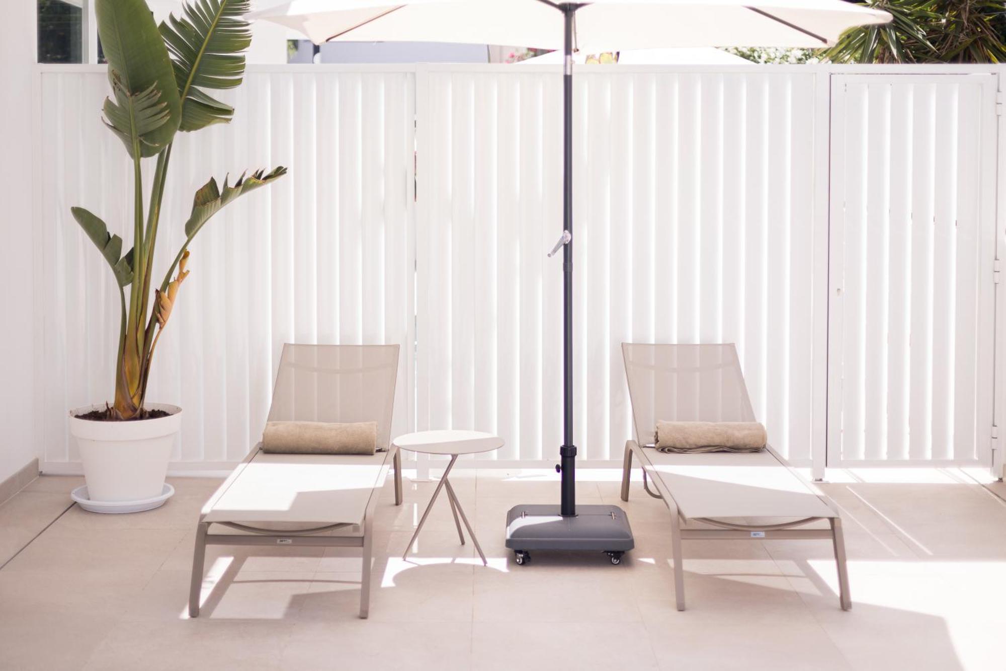 Bossa Bay Suites With Private Pool - Mc Apartments Ibiza Extérieur photo